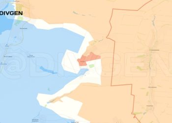 ВС РФ прорвали фронт под Купянском, заняв большую часть Лозовой