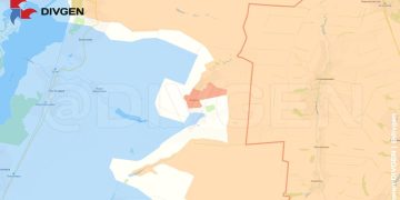 ВС РФ прорвали фронт под Купянском, заняв большую часть Лозовой ВС РФ прорвали фронт под Купянском, заняв большую часть Лозовой