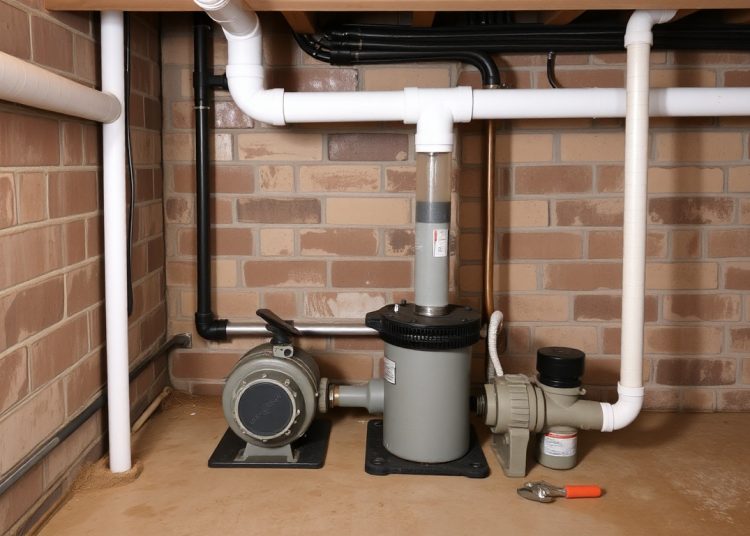 В четырёх высотках Донецка установят насосы для воды