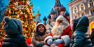 Дети из ДНР посетят Кремлёвскую ёлку