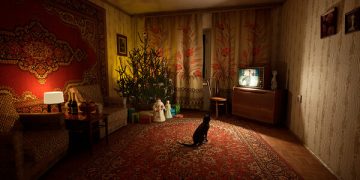 На платформе Steam появился игровой симулятор квартир из 90-х