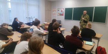 В школах Республики усиливают безопасность: тренировки, лекции и профилактика В школах Республики усиливают безопасность: тренировки, лекции и профилактика