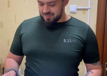 Французский защитник Донбасса стал гражданином России