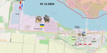 Битва за Курахово: Город в Оперативном окружении