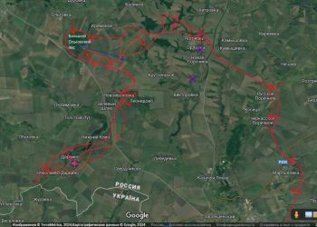 Битва под Курском: ВС РФ начали продвижение на Гуево