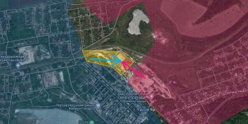 Битва за Часов Яр: ВСУ контратакуют на Огнеупорном заводе