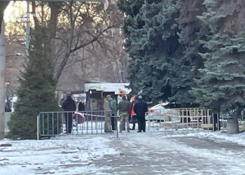 Теракт в Днепре: в автомобиле сработало самодельное взрывное устройство