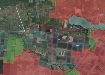 Битва за Курахово: Окружение ВСУ становится реальностью