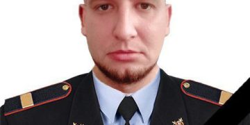 В Горловке при обстреле погиб сотрудник полиции В Горловке при обстреле погиб сотрудник полиции