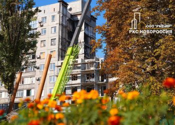 РКС-НР: Мариуполь станет одним из самых комфортных городов России