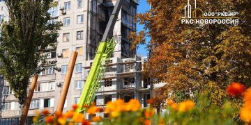 РКС-НР: Мариуполь станет одним из самых комфортных городов России РКС-НР: Мариуполь станет одним из самых комфортных городов России