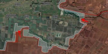 Битва за Курахово: ВС РФ начали следующую фазу своего наступления Битва за Курахово: ВС РФ начали следующую фазу своего наступления