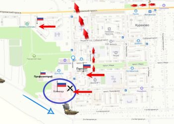 Битва за Курахово: ВСУ подбрасывают подкрепления в район Разлива, Константинополя и Улклов