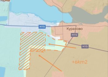 ВСУ рассчитывают только на перемирие с Россией, карта боевых действий