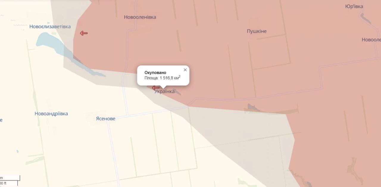 В Курском приграничье резко обострилась ситуация, карта боевых действий