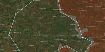 Битва за Курахово: Под контроль ВС РФ перейдёт около 580 квадратных километров территории