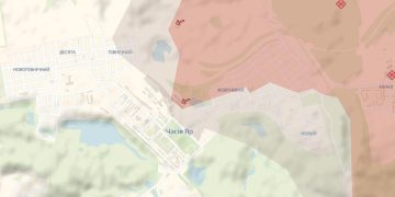 Битва за Часов Яр: ВС РФ заняли железнодорожную станцию Битва за Часов Яр: ВС РФ заняли железнодорожную станцию