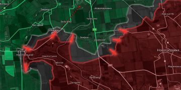 Бойцы ВСУ сообщили о приближении фронта к Покровску