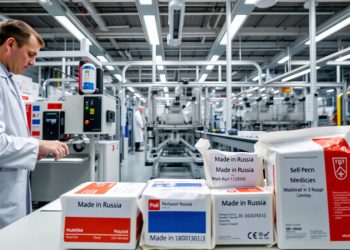 70% стратегических лекарств уже производятся в России
