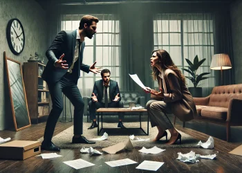 Россия вышла на третье место по количеству разводов