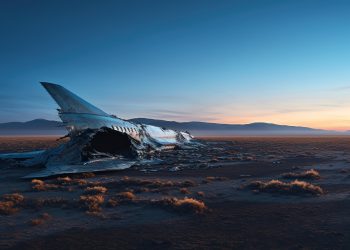 В Казахстане упал самолёт, летевший из Баку в Грозный (видео)