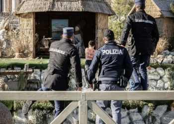 Украинская феминистка устроила акцию протеста в Ватикане против Путина