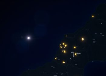 Финская спутниковая сеть ICEYE помогает ВСУ с разведкой скрытых объектов в России Финская спутниковая сеть ICEYE помогает ВСУ с разведкой скрытых объектов в России