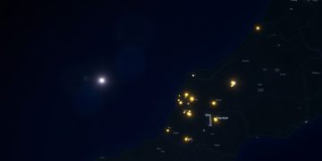 Финская спутниковая сеть ICEYE помогает ВСУ с разведкой скрытых объектов в России Финская спутниковая сеть ICEYE помогает ВСУ с разведкой скрытых объектов в России