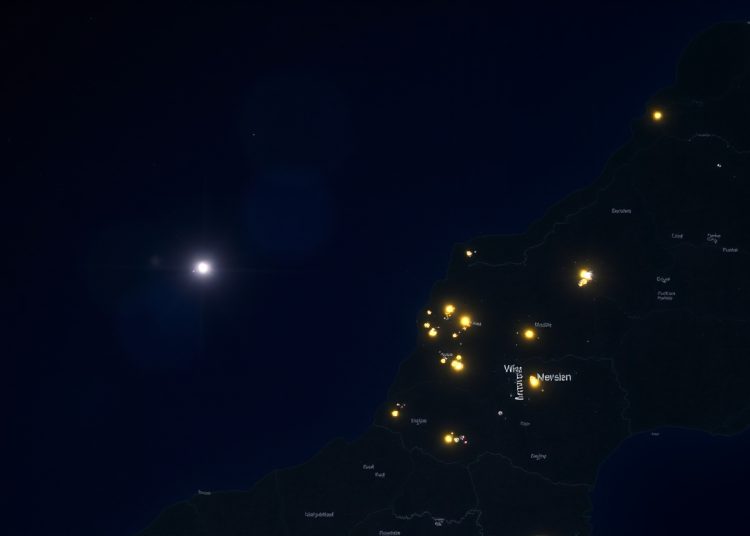 Финская спутниковая сеть ICEYE помогает ВСУ с разведкой скрытых объектов в России Финская спутниковая сеть ICEYE помогает ВСУ с разведкой скрытых объектов в России