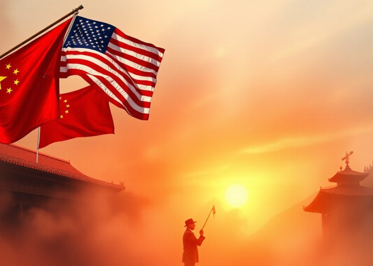 Китай изучает российский опыт противодействия западным санкциям