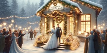 Отделы ЗАГС в ДНР озвучили график работы на новогодние праздники Отделы ЗАГС в ДНР озвучили график работы на новогодние праздники