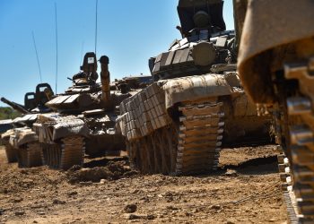 Писториус: Россия производит до 1500 танков в год Писториус: Россия производит до 1500 танков в год