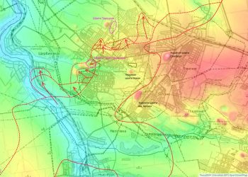Подоляка: Ключевой укрепрайон ВСУ в Торецке занят российскими силами