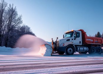 На борьбу со стихией в ДНР вышли 20 единиц спецтехники