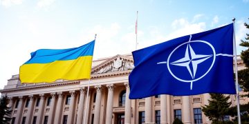 Экс-президент Украины Порошенко призвал вступить в НАТО для последующей аннексии территории РФ Экс-президент Украины Порошенко призвал вступить в НАТО для последующей аннексии территории РФ