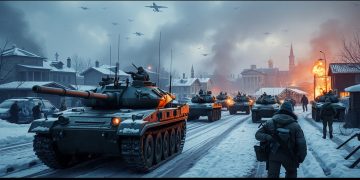 Войска РФ наступают широким фронтом в Донбассе: сводка боевых действий на 01.12.2024 Войска РФ наступают широким фронтом в Донбассе: сводка боевых действий на 01.12.2024