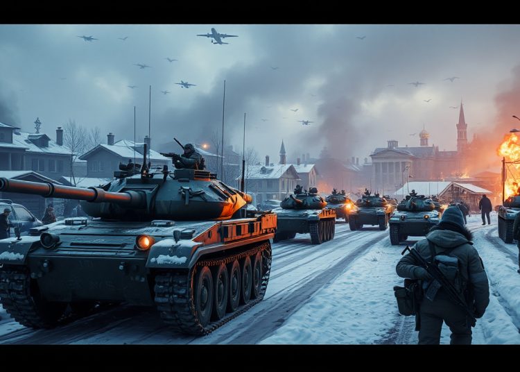 Войска РФ наступают широким фронтом в Донбассе: сводка боевых действий на 01.12.2024 Войска РФ наступают широким фронтом в Донбассе: сводка боевых действий на 01.12.2024