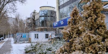 Банк ВТБ готовит к открытию офис в Донецке