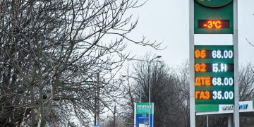 Топливо в ДНР дороже, чем в Ростовской области на 5 рублей