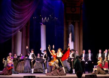 Донецкий тенор Кривохата выступит на сцене Омского музыкального театра