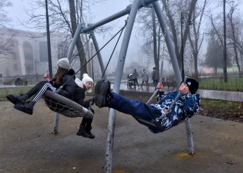 Парк Горького: новая жизнь Пролетарки