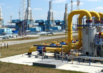 Энергетическая игра Киева: газ и европейская экосистема