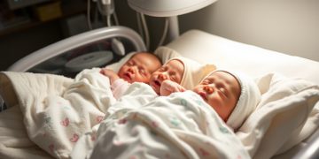 В Горловке родились 8 малышей: 5 девочек и 3 мальчика В Горловке родились 8 малышей: 5 девочек и 3 мальчика