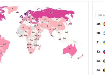 Россия вошла в топ стран по размеру груди у женщин: исследование Data Pandas Россия вошла в топ стран по размеру груди у женщин: исследование Data Pandas