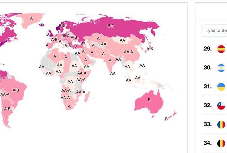 Россия вошла в топ стран по размеру груди у женщин: исследование Data Pandas