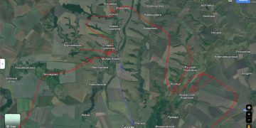 Подоляка: Российские войска штурмуют Суджанский выступ