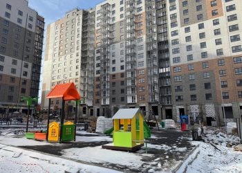 В Мариуполе открыт новый жилой комплекс «Ленинградский квартал» В Мариуполе открыт новый жилой комплекс «Ленинградский квартал»