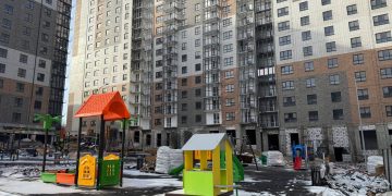 В Мариуполе открыт новый жилой комплекс «Ленинградский квартал»