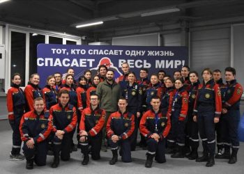 Число студенческих спасательных отрядов в ДНР выросло до 13