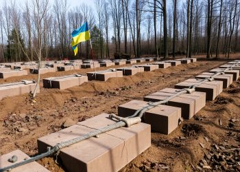 Свалка вместо памяти: как в Николаеве хоронят солдат ВСУ